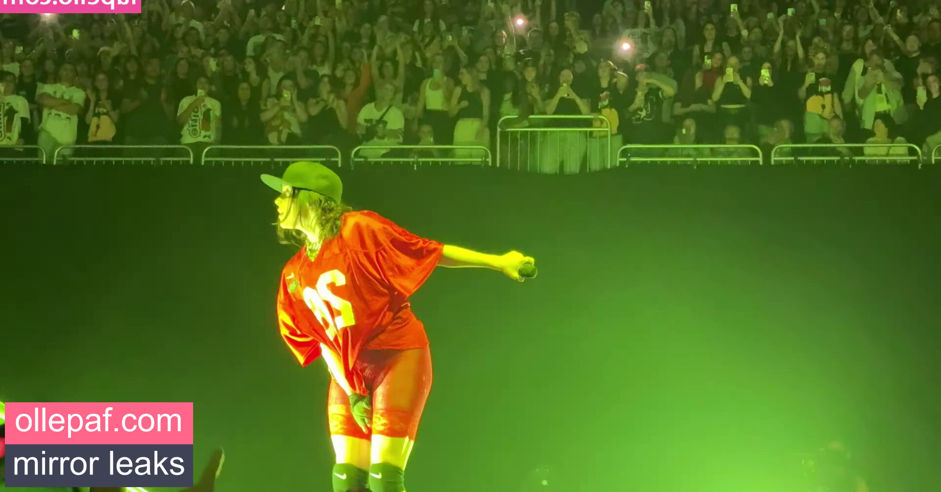 Latest Leaks Billie Eilish Nude #281 - Fapello