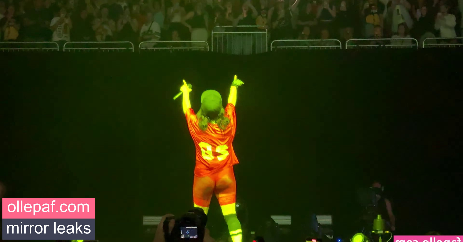 Latest Leaks Billie Eilish Nude #286 - Fapello
