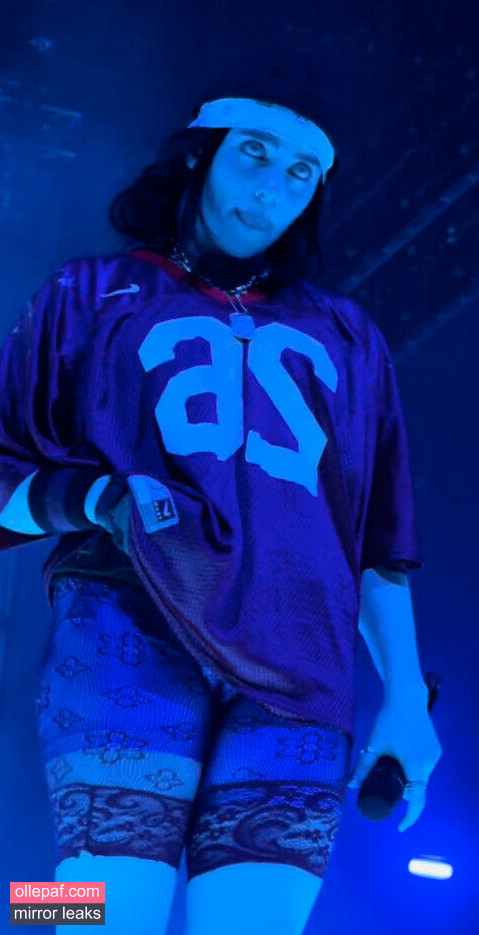 Latest Leaks Billie Eilish Nude #301 - Fapello