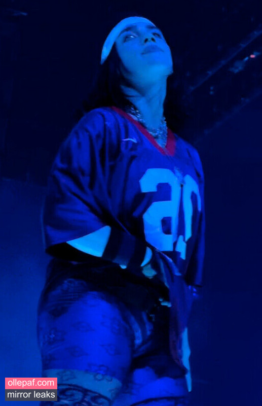 Latest Leaks Billie Eilish Nude #303 - Fapello