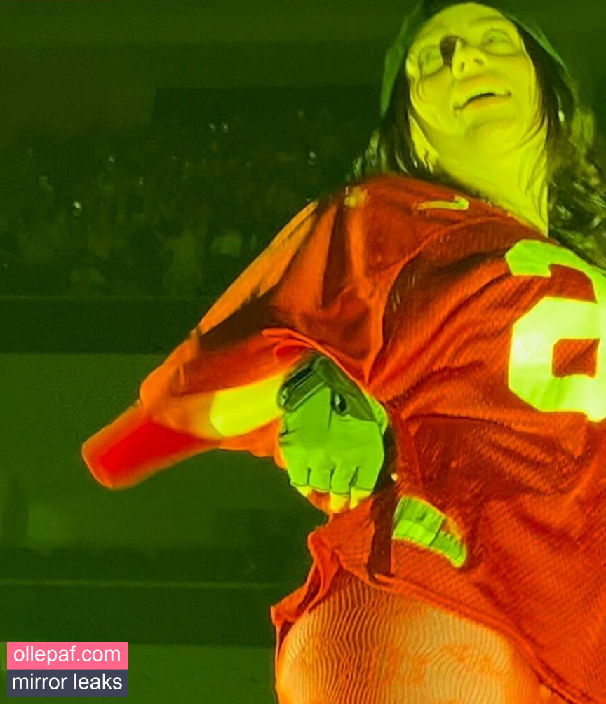 Latest Leaks Billie Eilish Nude #305 - Fapello
