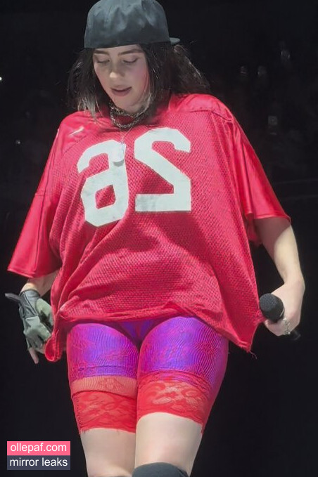 Latest Leaks Billie Eilish Nude #306 - Fapello