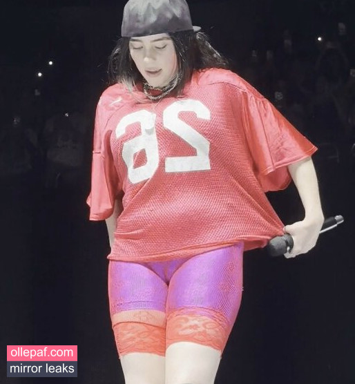 Latest Leaks Billie Eilish Nude #308 - Fapello