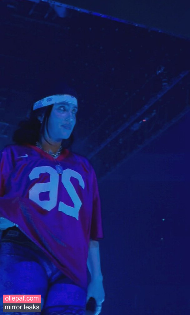 Latest Leaks Billie Eilish Nude #311 - Fapello