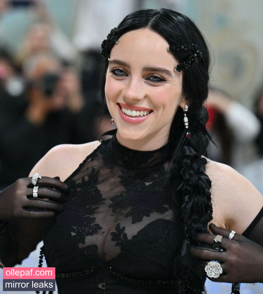 Latest Leaks Billie Eilish Nude #334 - Fapello