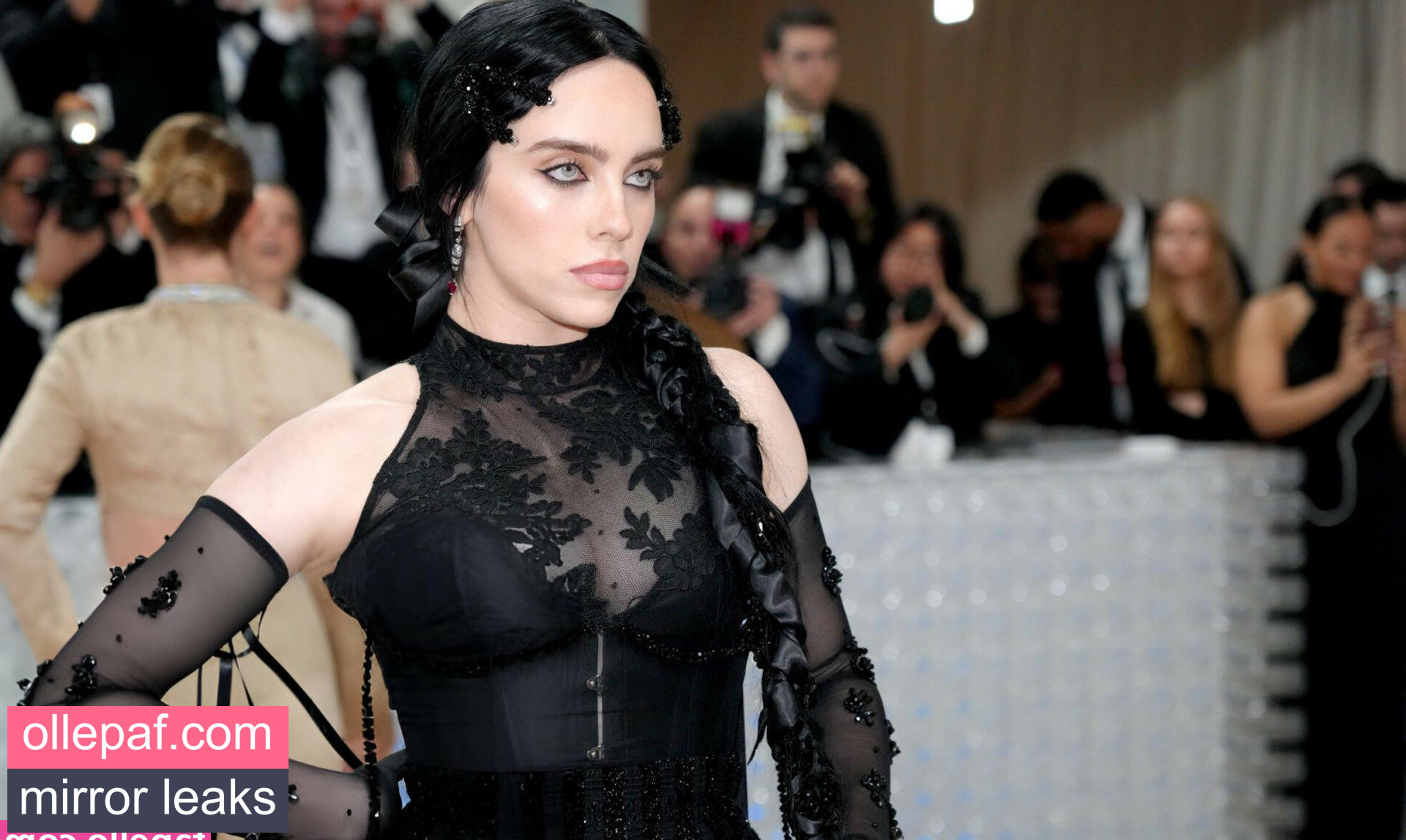 Latest Leaks Billie Eilish Nude #336 - Fapello