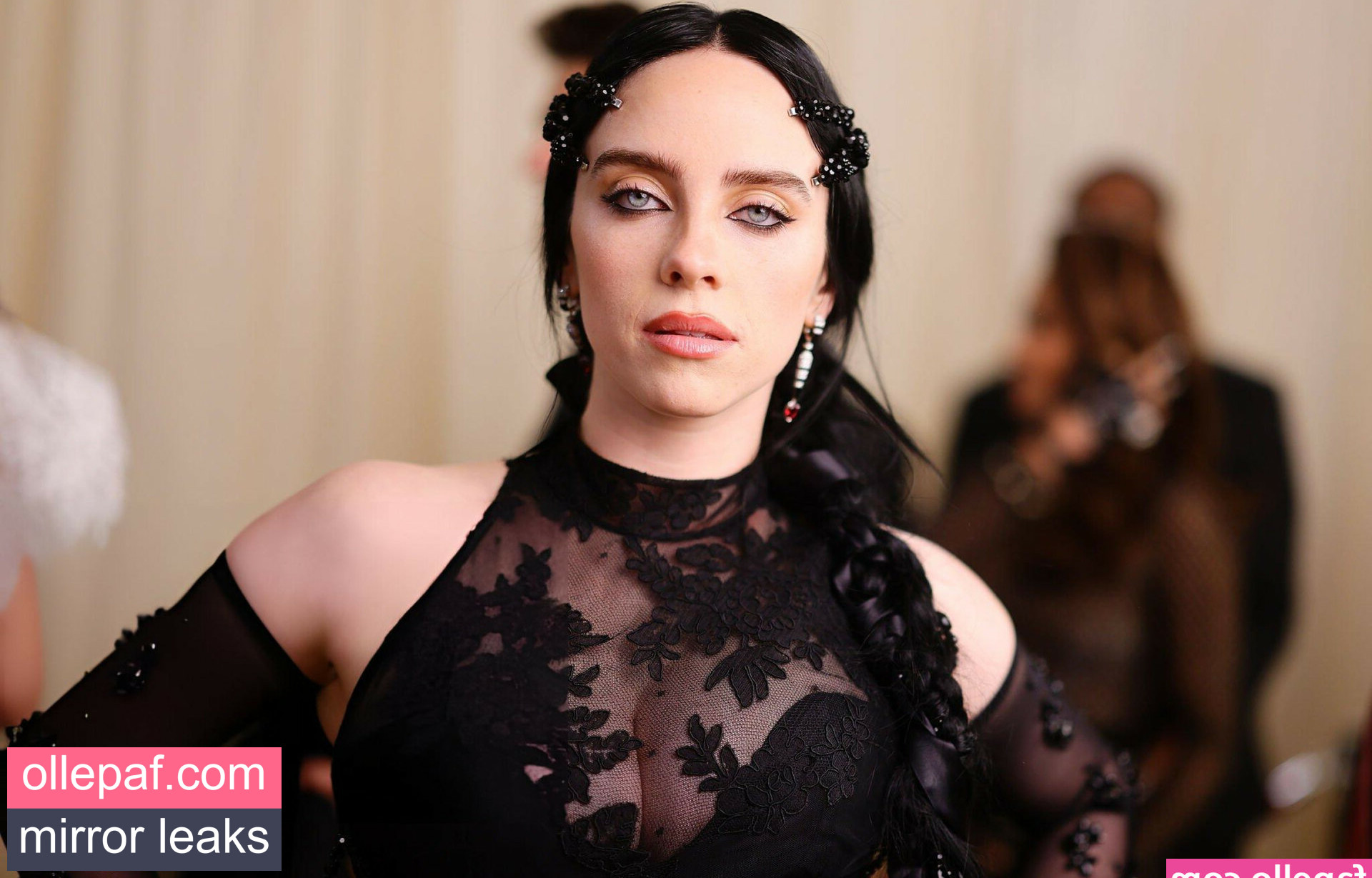 Latest Leaks Billie Eilish Nude #338 - Fapello