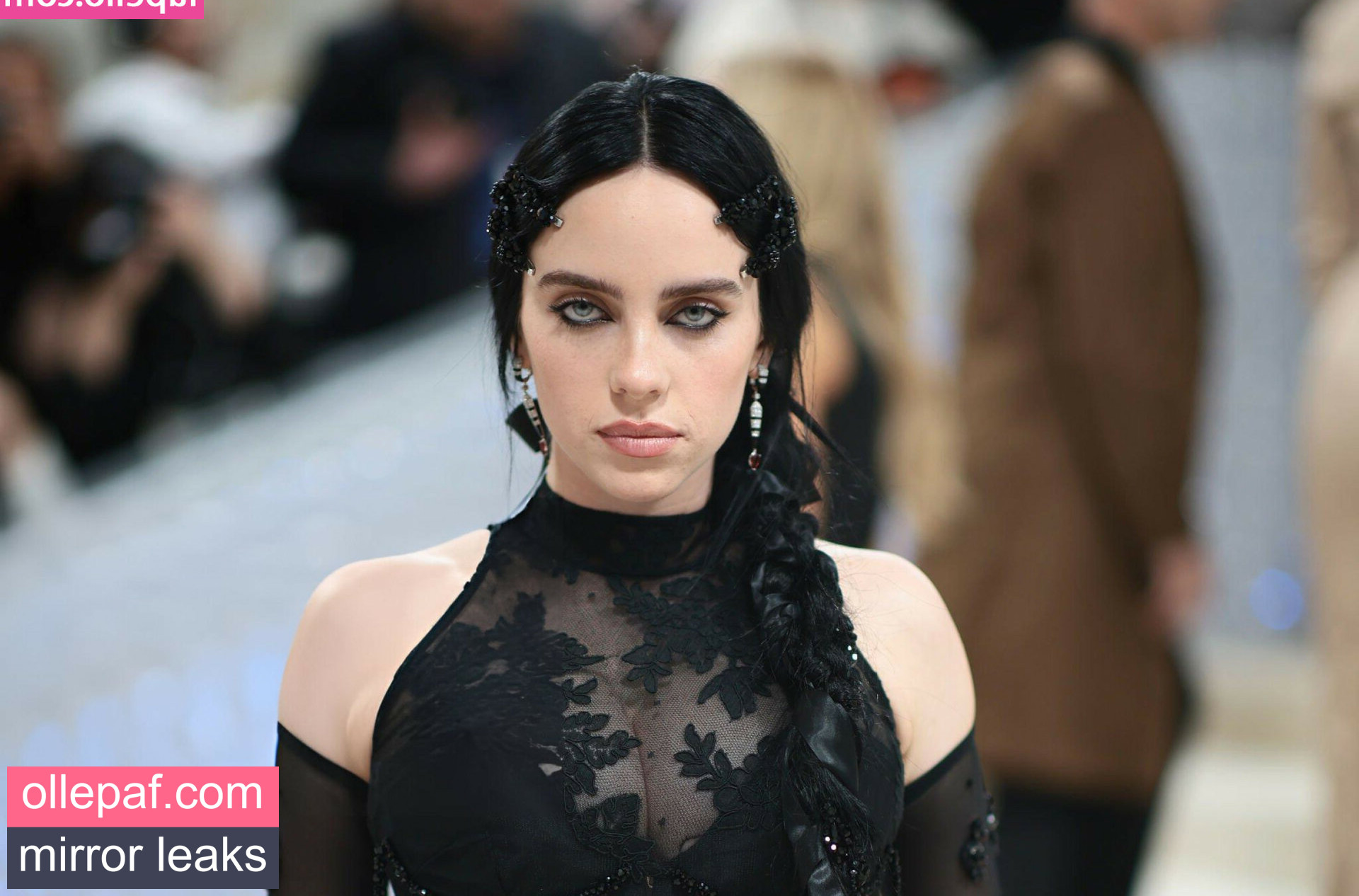 Latest Leaks Billie Eilish Nude #344 - Fapello