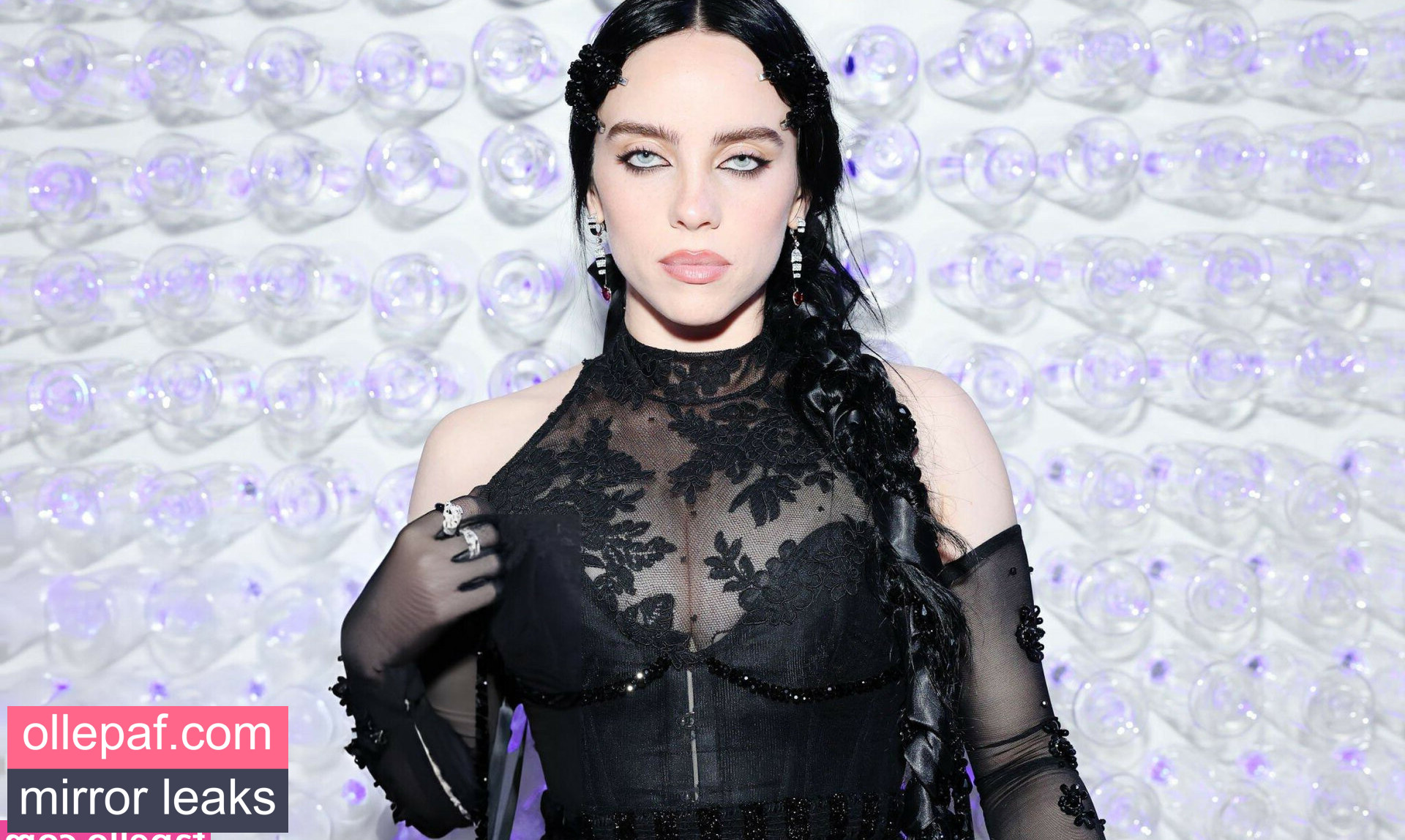 Latest Leaks Billie Eilish Nude #345 - Fapello