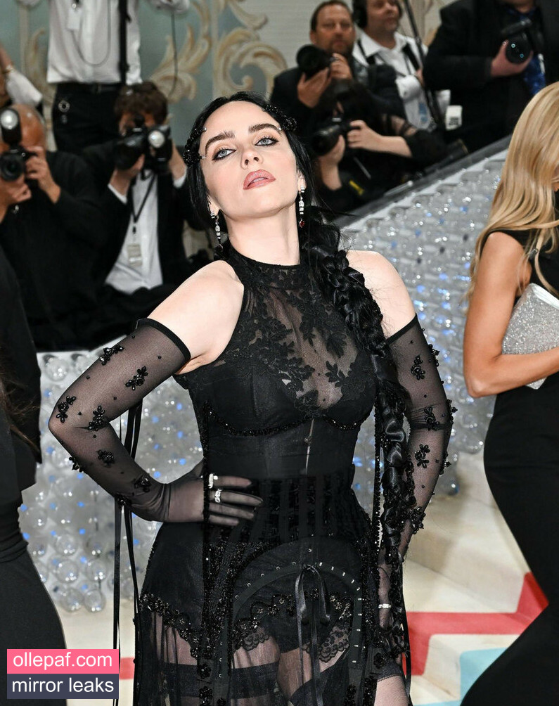 Latest Leaks Billie Eilish Nude #346 - Fapello
