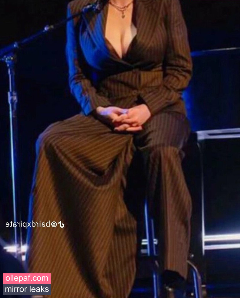 Latest Leaks Billie Eilish Nude #351 - Fapello