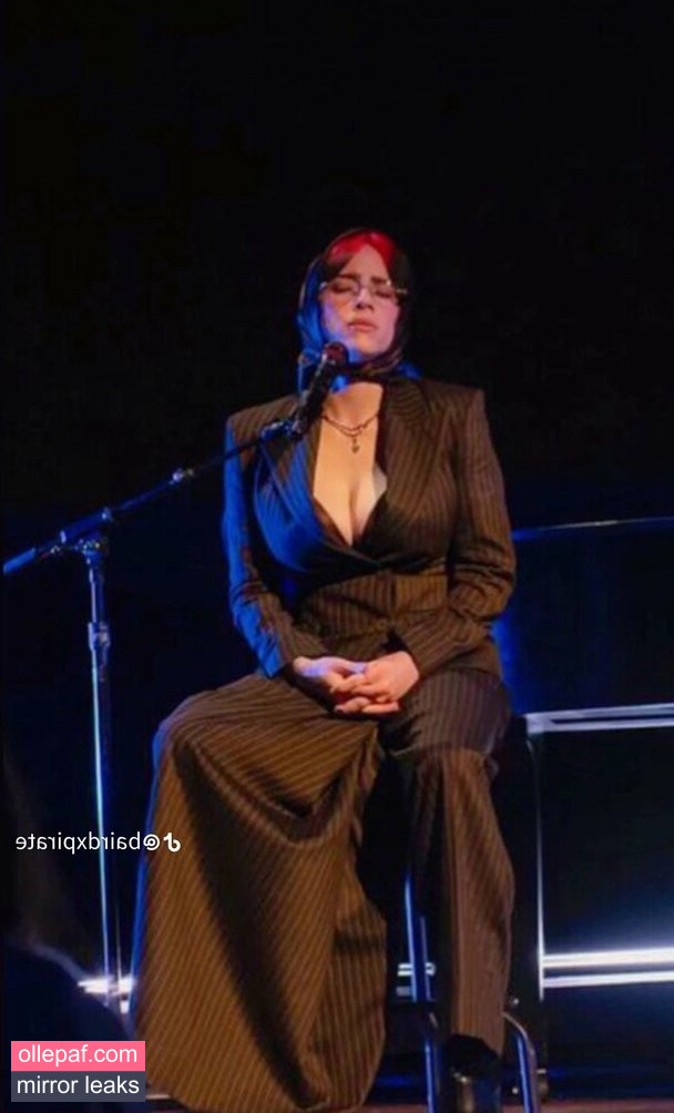 Latest Leaks Billie Eilish Nude #352 - Fapello