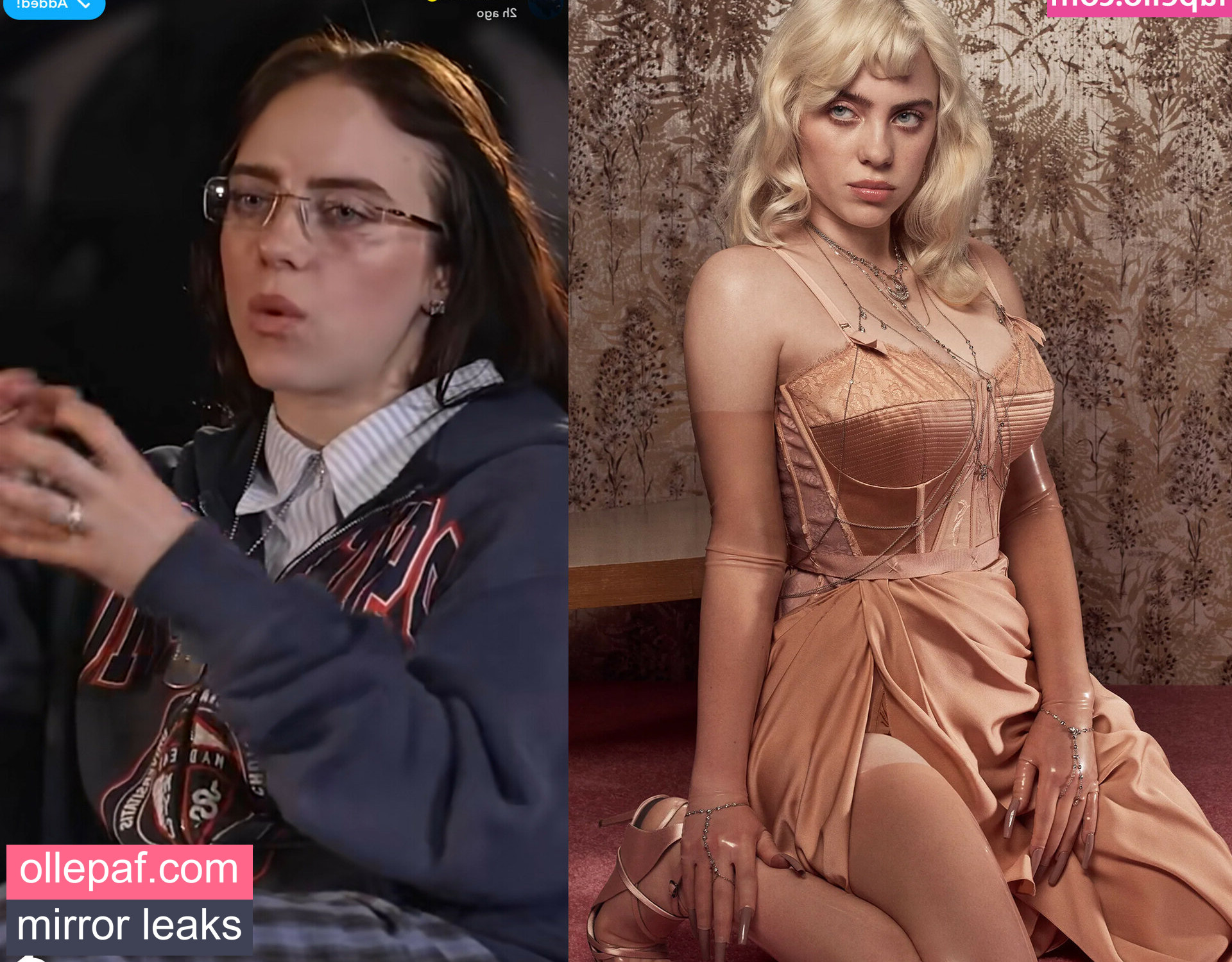 Latest Leaks Billie Eilish Nude #353 - Fapello