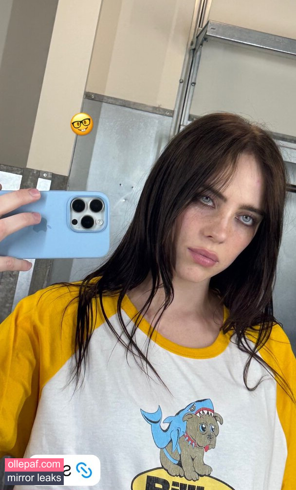 Latest Leaks Billie Eilish Nude #355 - Fapello
