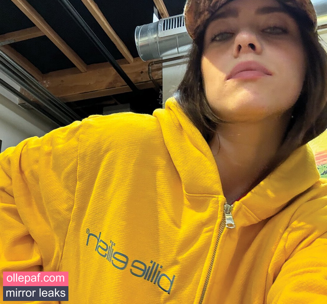Latest Leaks Billie Eilish Nude #357 - Fapello