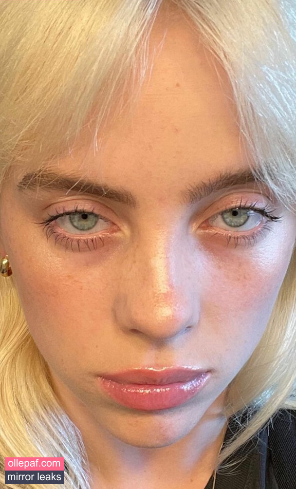 Latest Leaks Billie Eilish Nude #365 - Fapello