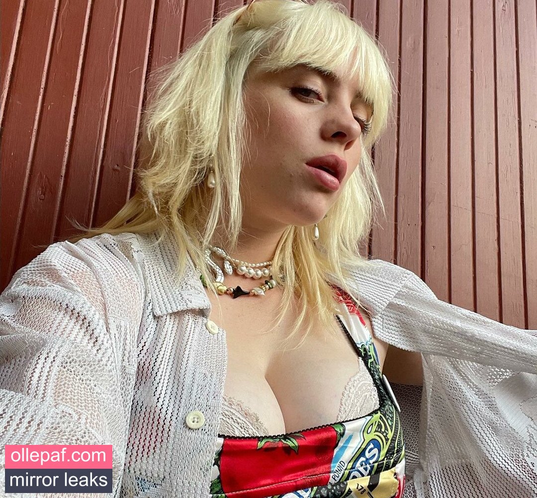 Latest Leaks Billie Eilish Nude #366 - Fapello