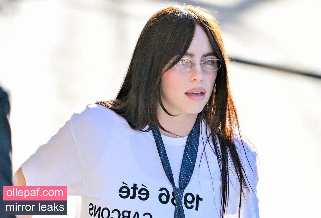 Latest Leaks Billie Eilish Nude #367 - Fapello