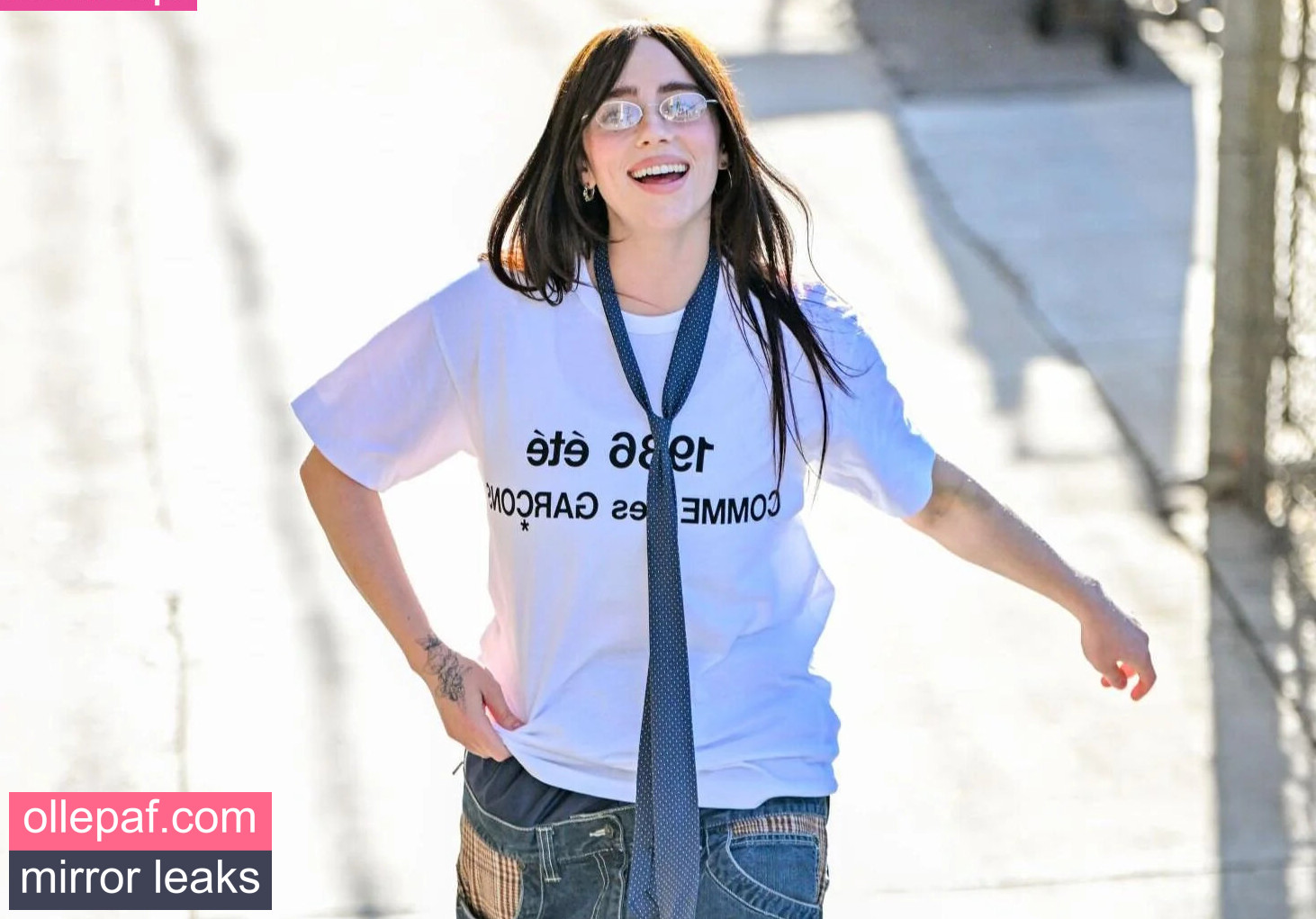 Latest Leaks Billie Eilish Nude #368 - Fapello