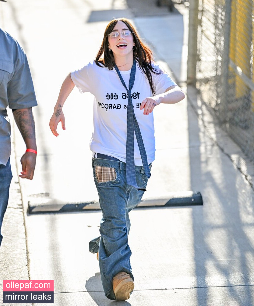 Latest Leaks Billie Eilish Nude #375 - Fapello