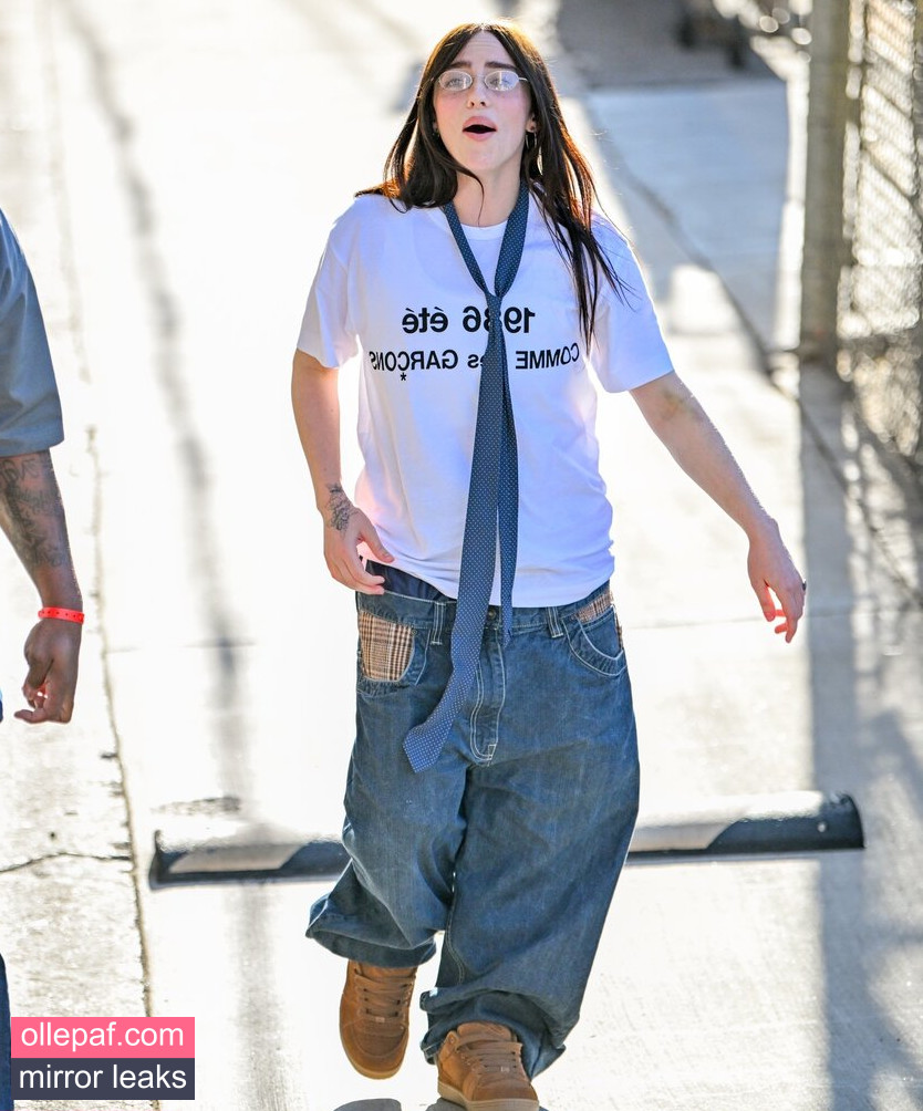 Latest Leaks Billie Eilish Nude #376 - Fapello