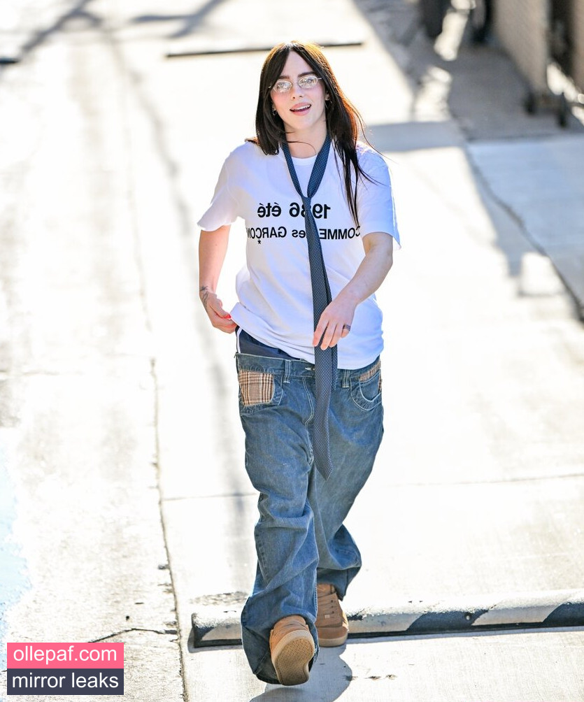 Latest Leaks Billie Eilish Nude #378 - Fapello