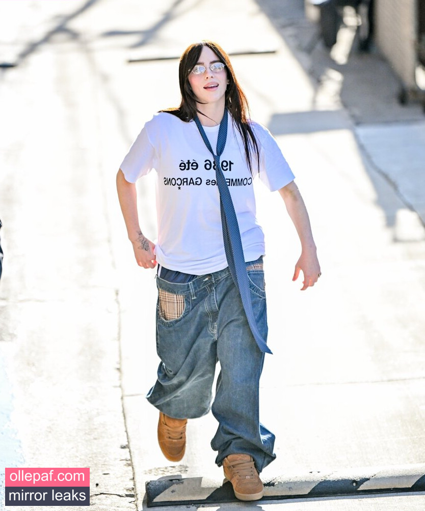 Latest Leaks Billie Eilish Nude #379 - Fapello