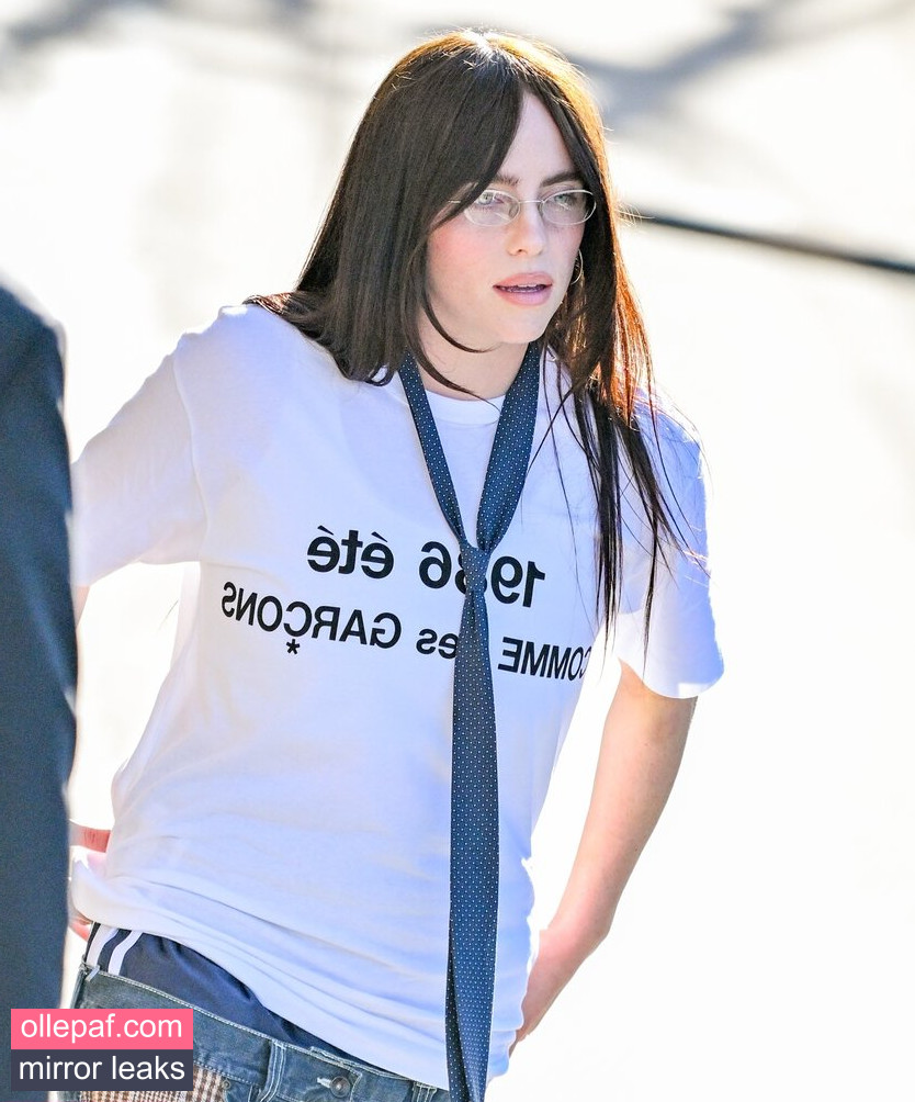 Latest Leaks Billie Eilish Nude #382 - Fapello