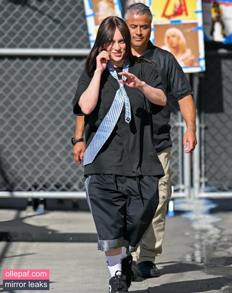 Latest Leaks Billie Eilish Nude #386 - Fapello