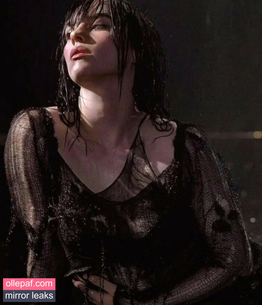 Latest Leaks Billie Eilish Nude #392 - Fapello