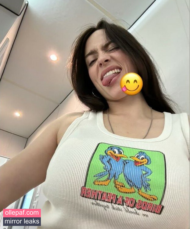 Latest Leaks Billie Eilish Nude #399 - Fapello