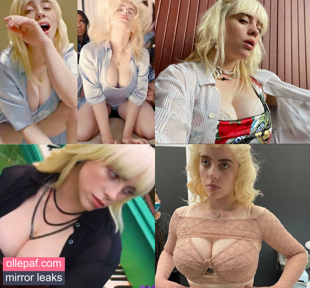Latest Leaks Billie Eilish Nude #400 - Fapello