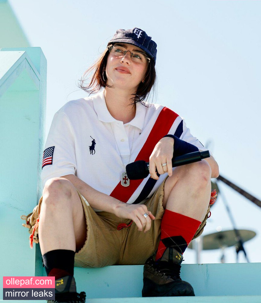 Latest Leaks Billie Eilish Nude #402 - Fapello