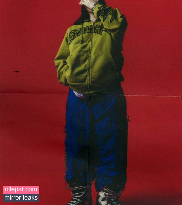 Latest Leaks Billie Eilish Nude #406 - Fapello