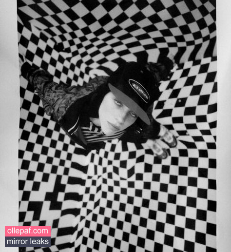 Latest Leaks Billie Eilish Nude #407 - Fapello