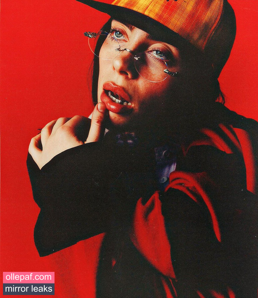 Latest Leaks Billie Eilish Nude #408 - Fapello