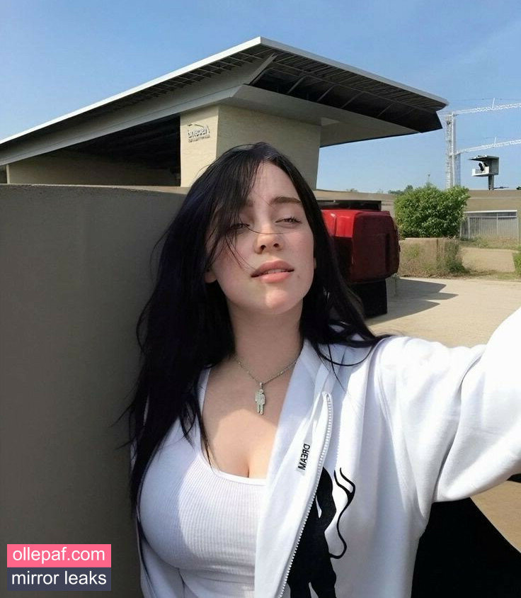 Latest Leaks Billie Eilish Nude #410 - Fapello