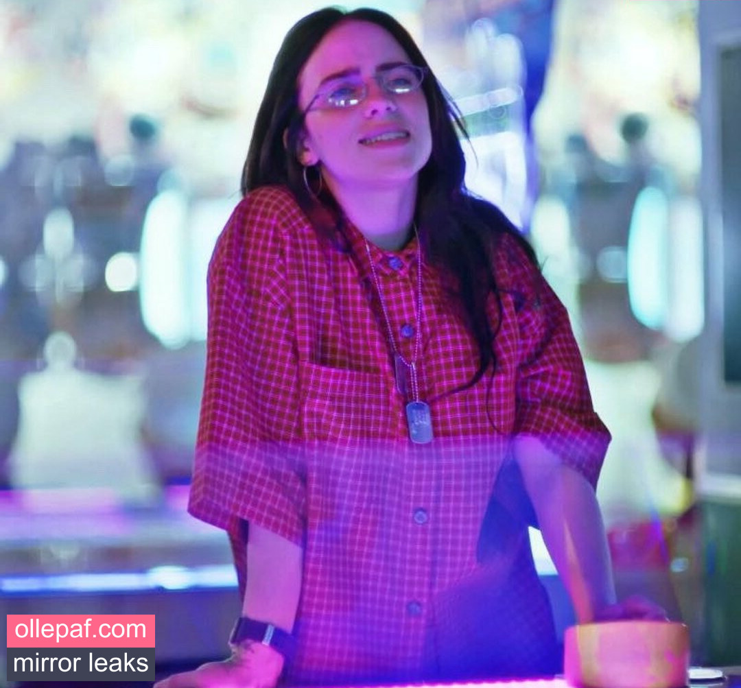 Latest Leaks Billie Eilish Nude #413 - Fapello