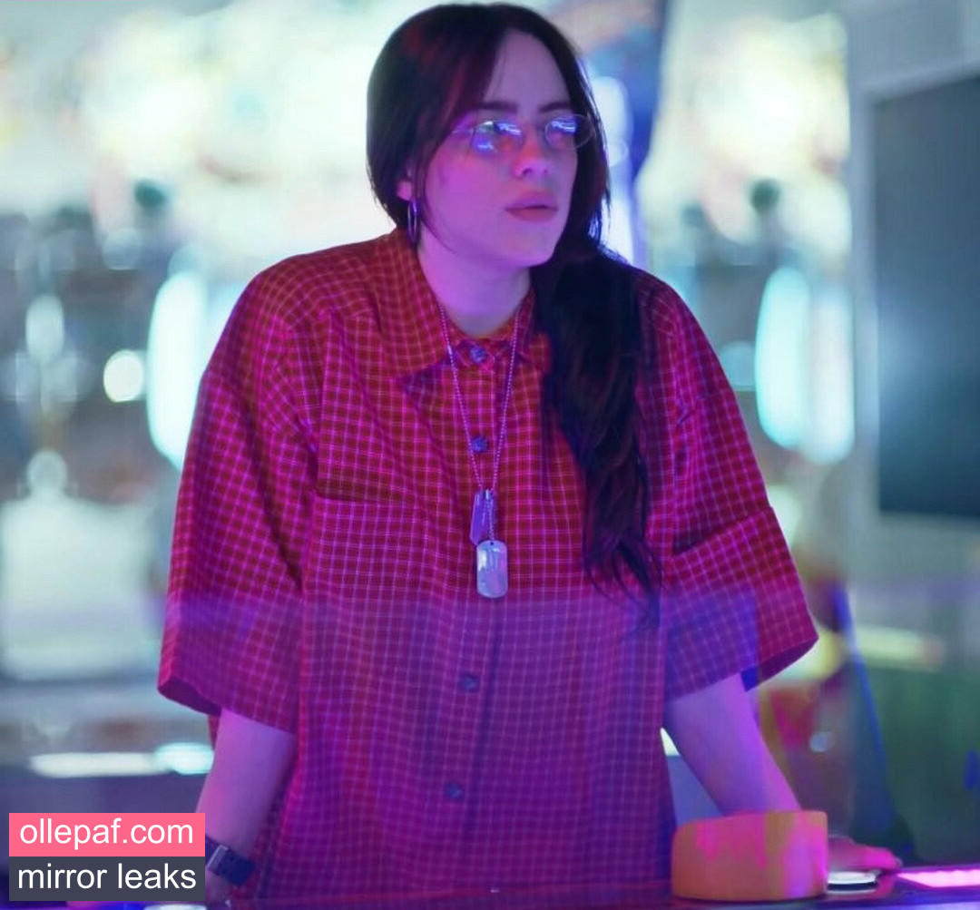 Latest Leaks Billie Eilish Nude #414 - Fapello