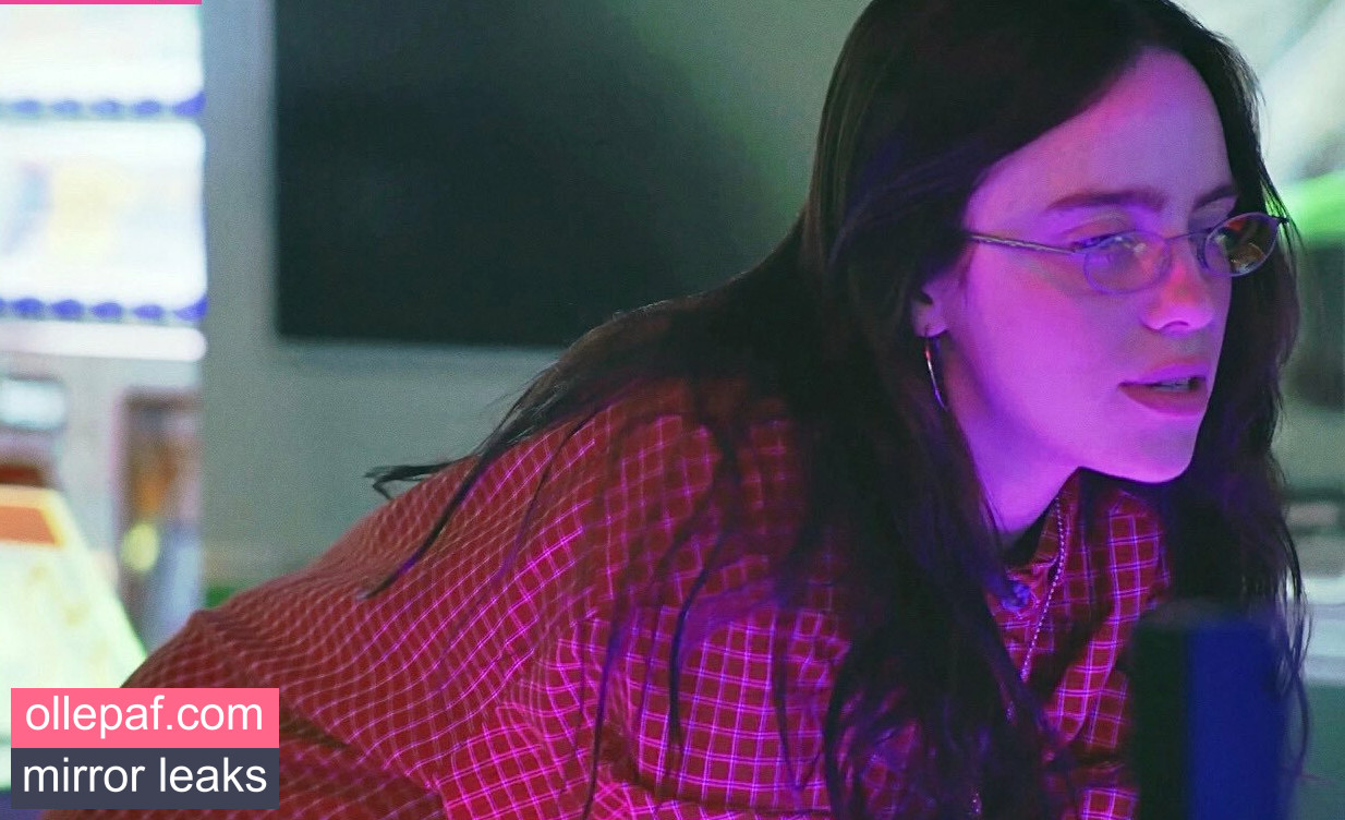 Latest Leaks Billie Eilish Nude #416 - Fapello