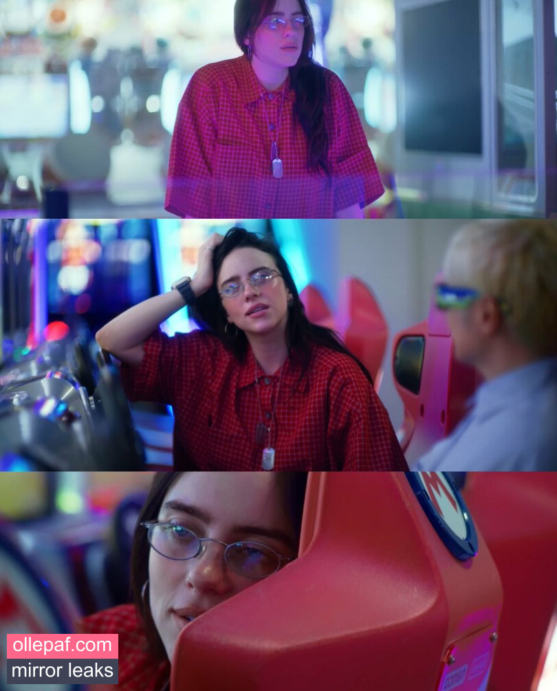 Latest Leaks Billie Eilish Nude #418 - Fapello