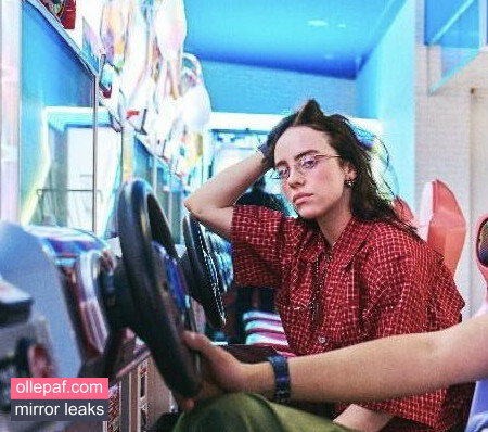 Latest Leaks Billie Eilish Nude #422 - Fapello