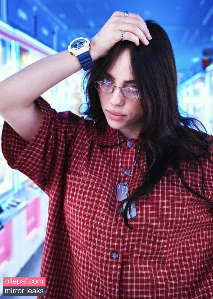 Latest Leaks Billie Eilish Nude #423 - Fapello