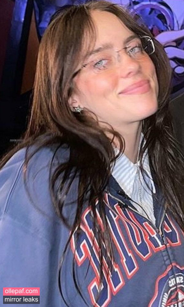 Latest Leaks Billie Eilish Nude #424 - Fapello
