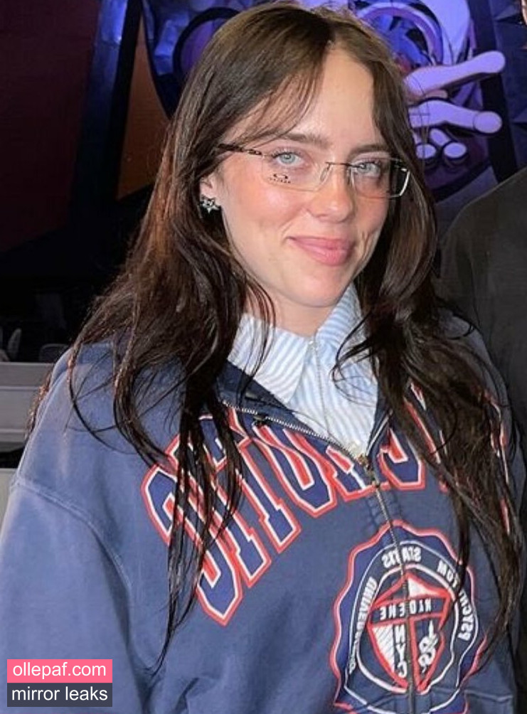 Latest Leaks Billie Eilish Nude #425 - Fapello