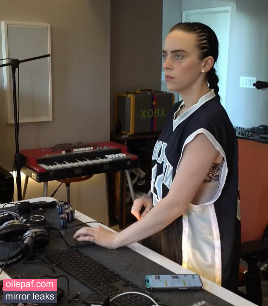 Latest Leaks Billie Eilish Nude #426 - Fapello