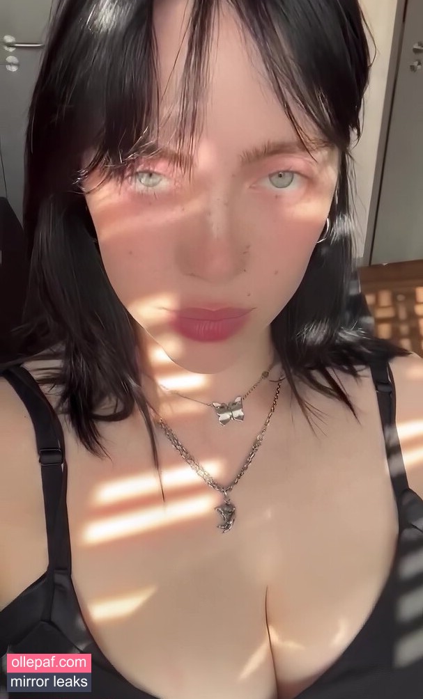 Latest Leaks Billie Eilish Nude #427 - Fapello