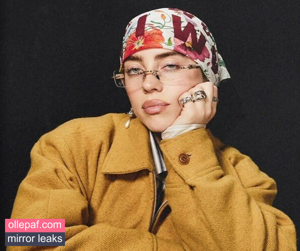 Latest Leaks Billie Eilish Nude #429 - Fapello