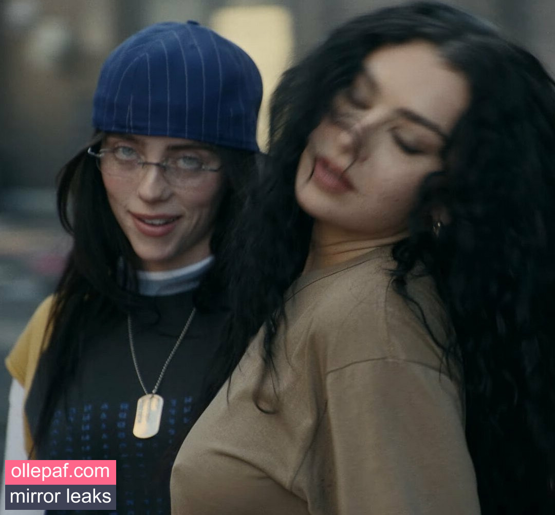 Latest Leaks Billie Eilish Nude #430 - Fapello