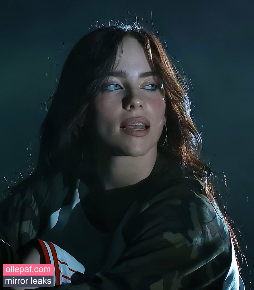 Latest Leaks Billie Eilish Nude #431 - Fapello